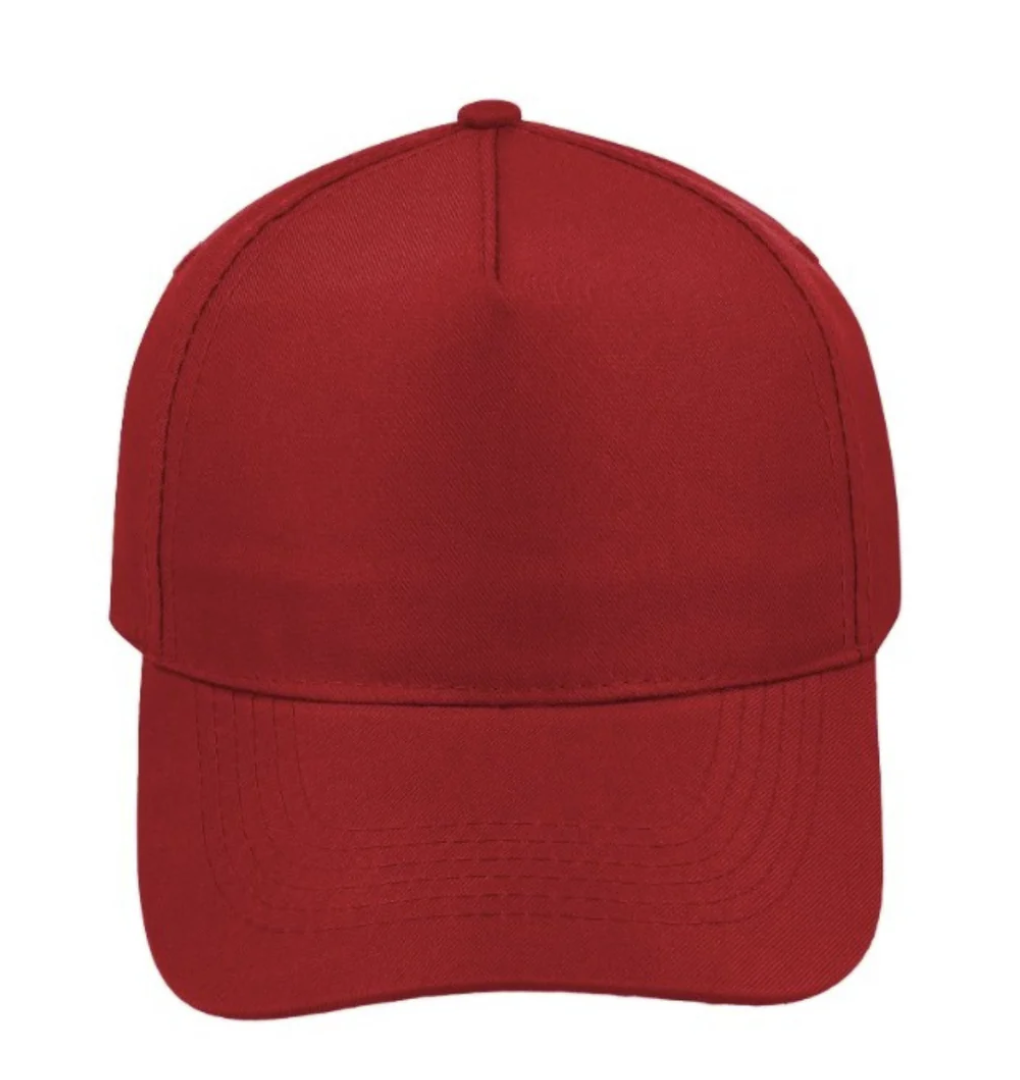 5 Panel Acrylic Cap