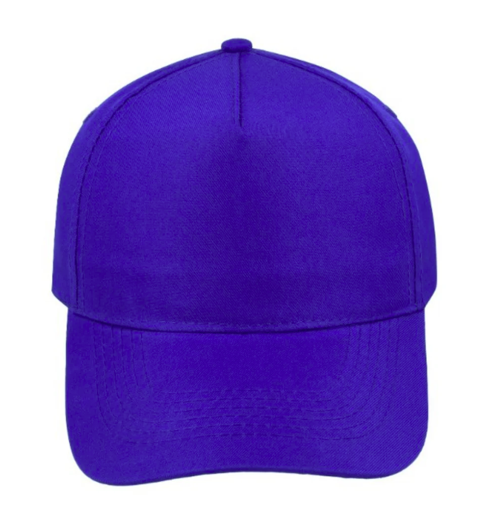 5 Panel Acrylic Cap