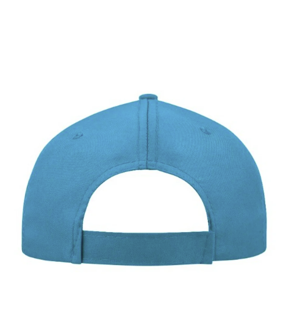 5 Panel Acrylic Cap