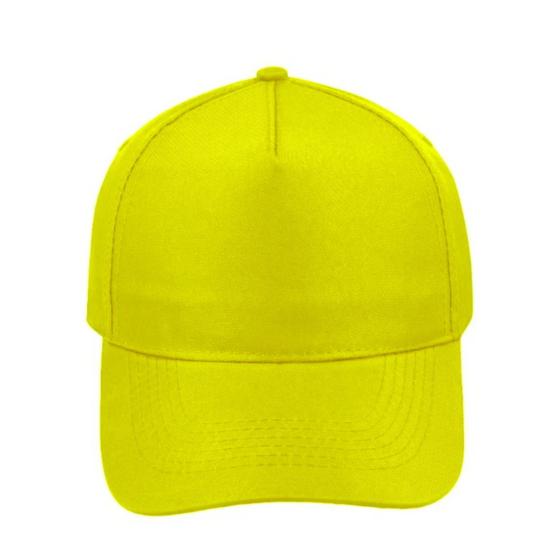 5 Panel Acrylic Cap