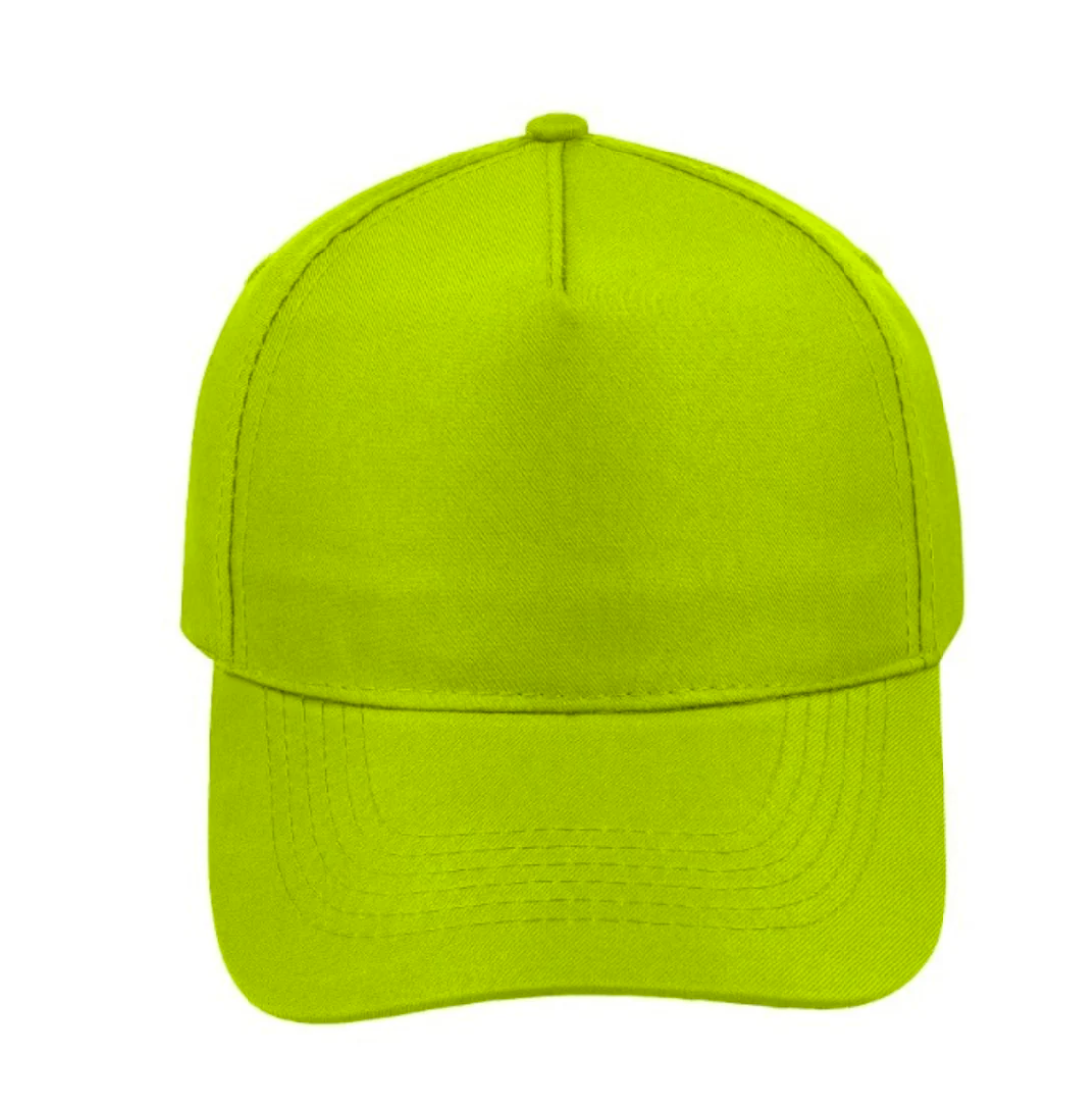 5 Panel Acrylic Cap