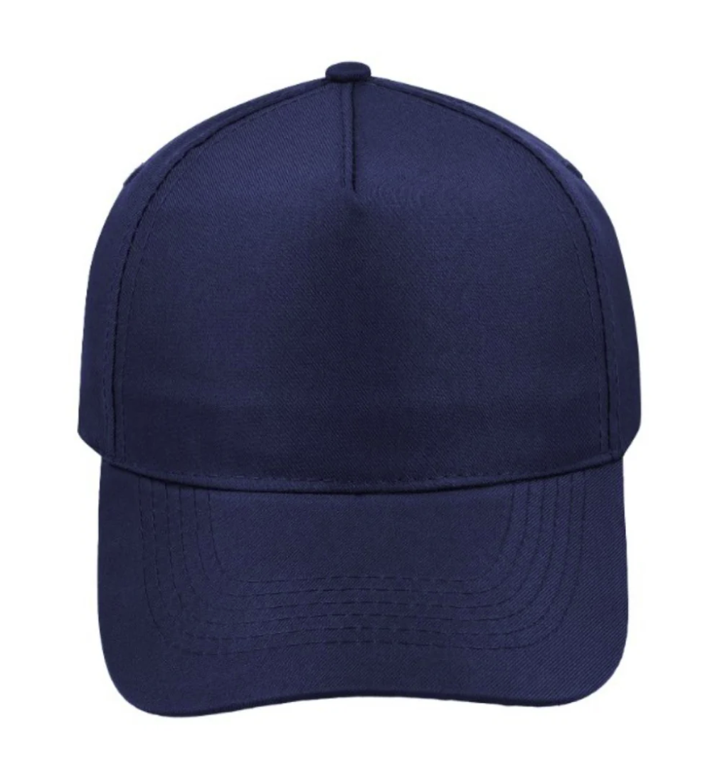 5 Panel Acrylic Cap