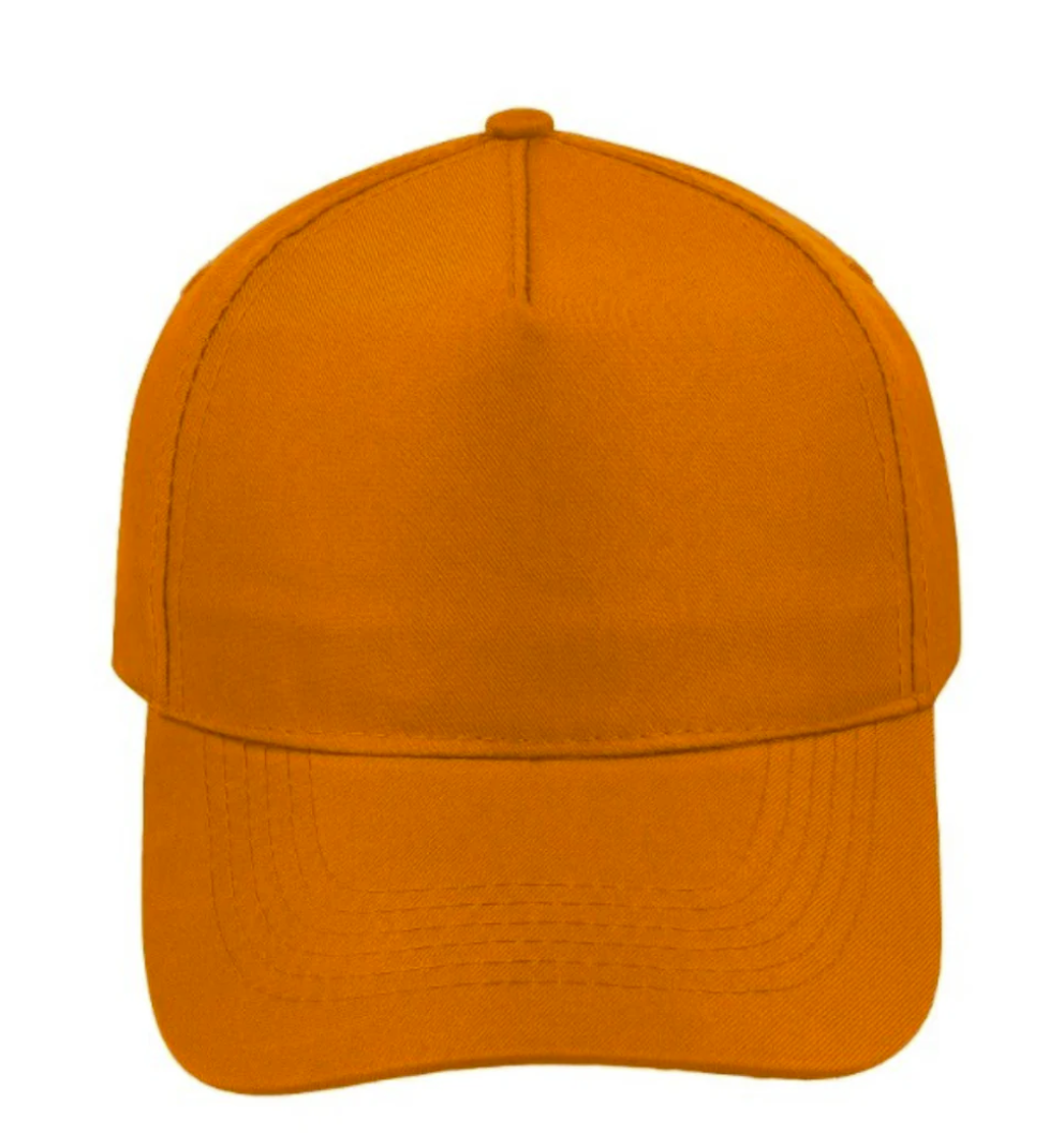 5 Panel Acrylic Cap