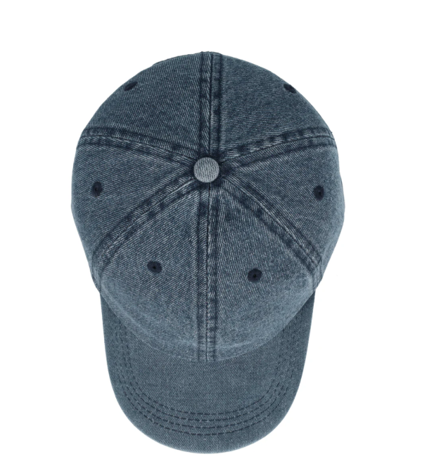 Fashion Denim Cap