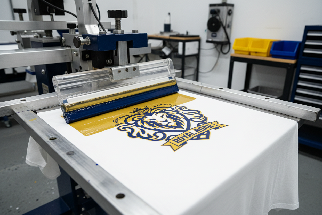 Silk Screen